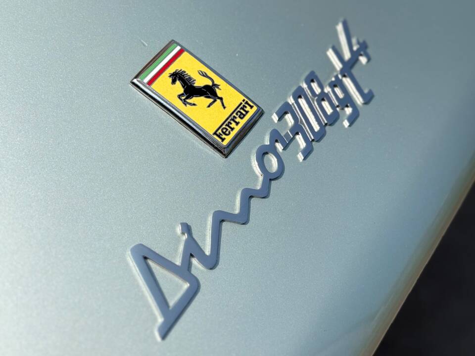 Afbeelding 15/15 van Ferrari Dino 308 GT4 (1975)