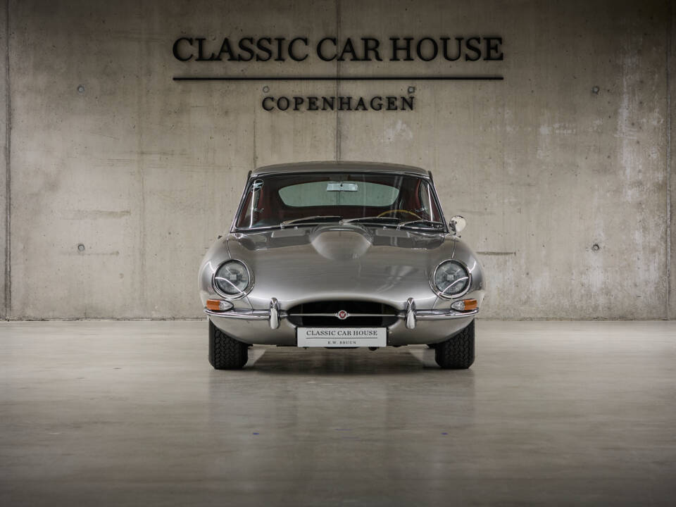 Immagine 8/99 di Jaguar E-Type 3.8 (1964)