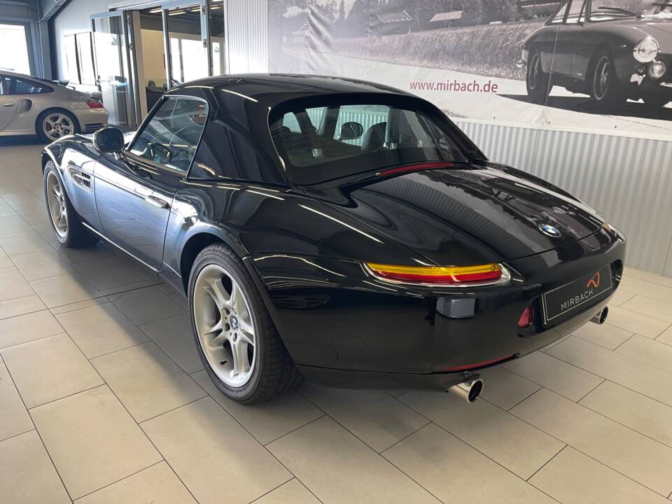 Immagine 10/18 di BMW Z8 (2001)