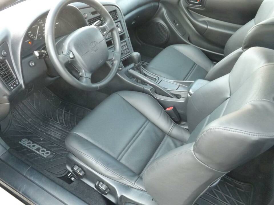 Imagen 42/50 de Toyota Celica GT-Four (1996)