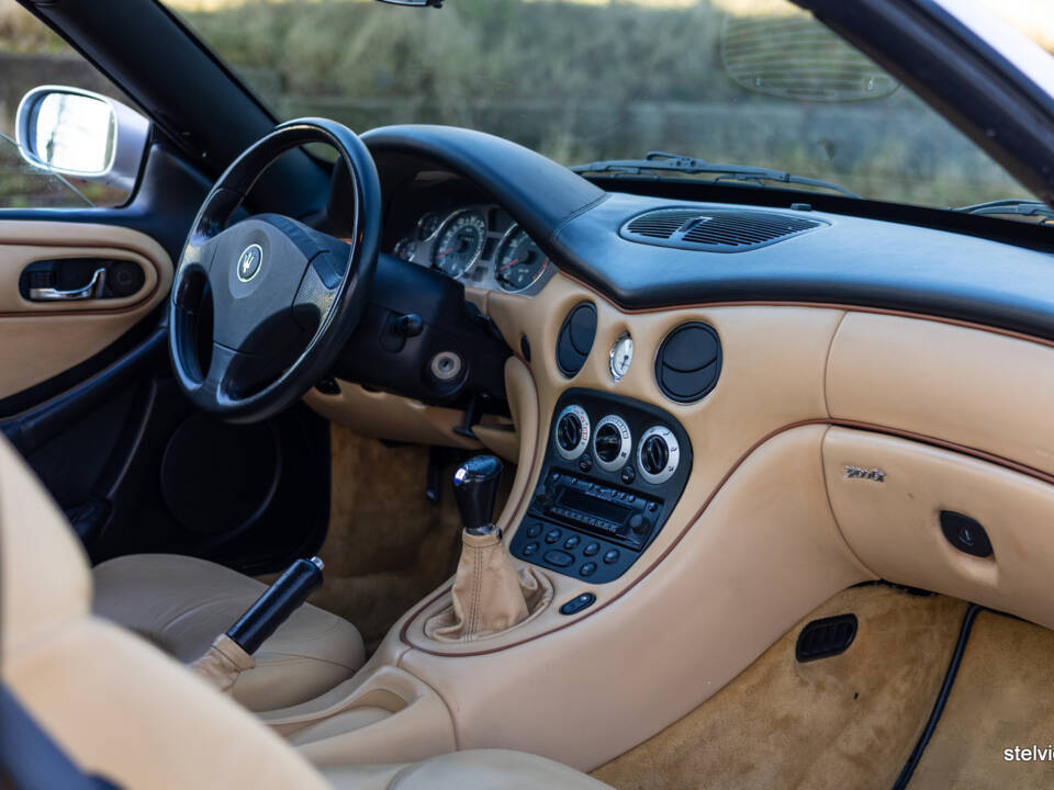 Immagine 33/47 di Maserati 3200 GT (1999)