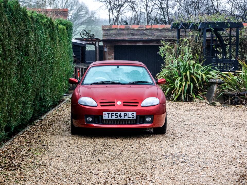 Image 18/37 of MG TF 135 (2005)