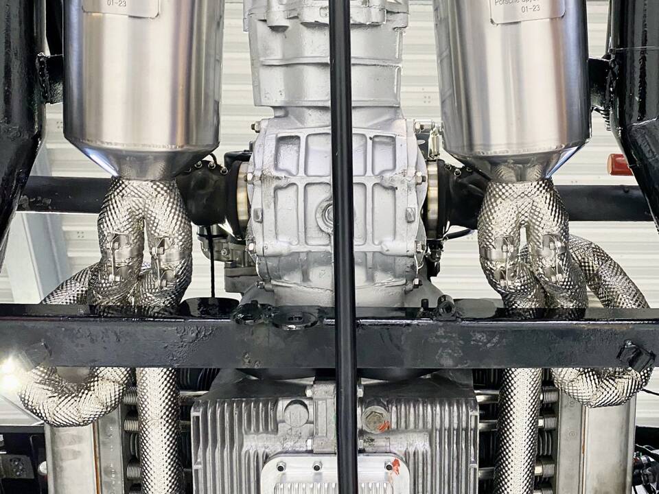 Bild 29/37 von Porsche 550 Spyder RS 1500 (1954)