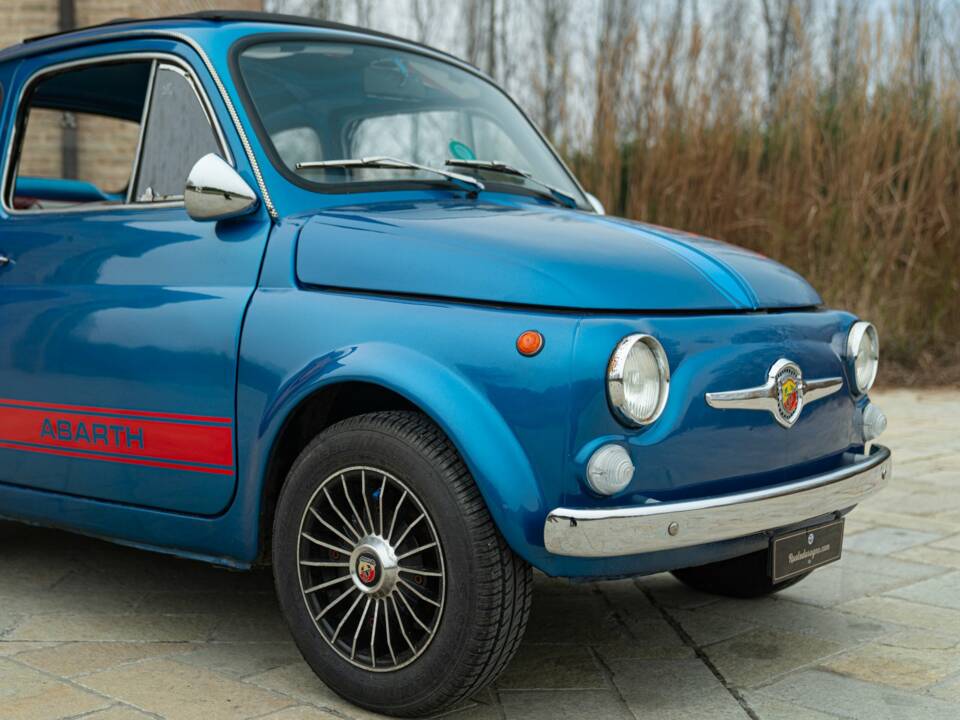 Bild 14/50 von FIAT 500 R (1973)