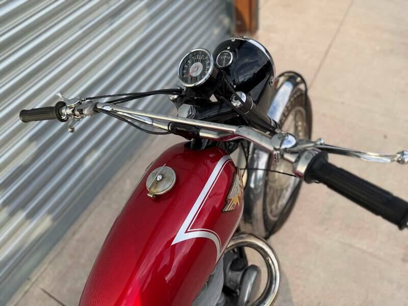 Bild 8/39 von Matchless G 80 CS (1968)