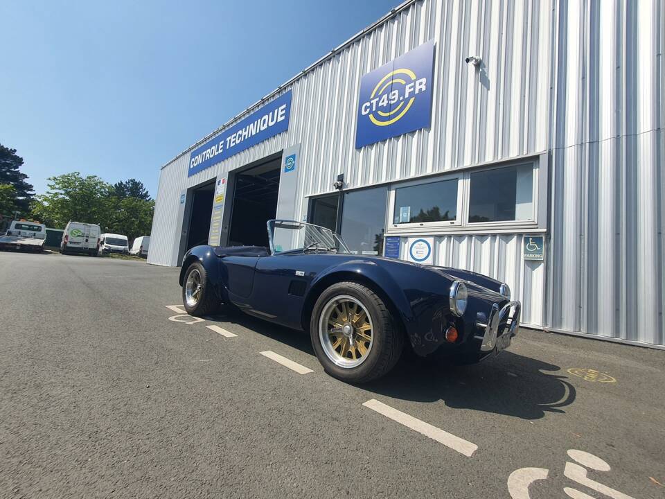 Imagen 6/45 de AC Cobra Mk IV (1982)