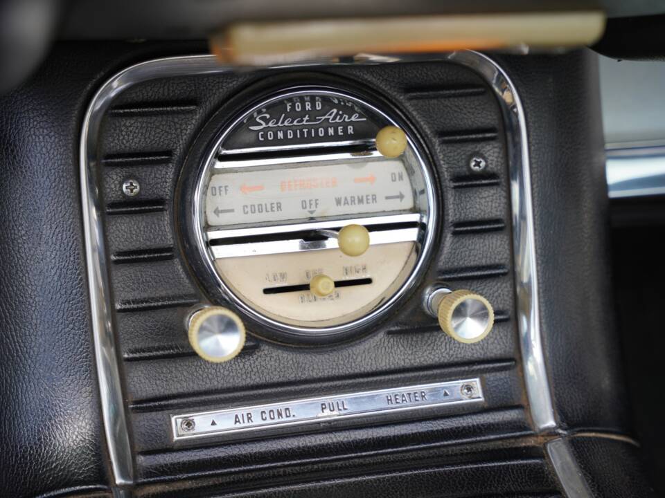 Imagen 16/50 de Ford Thunderbird (1960)