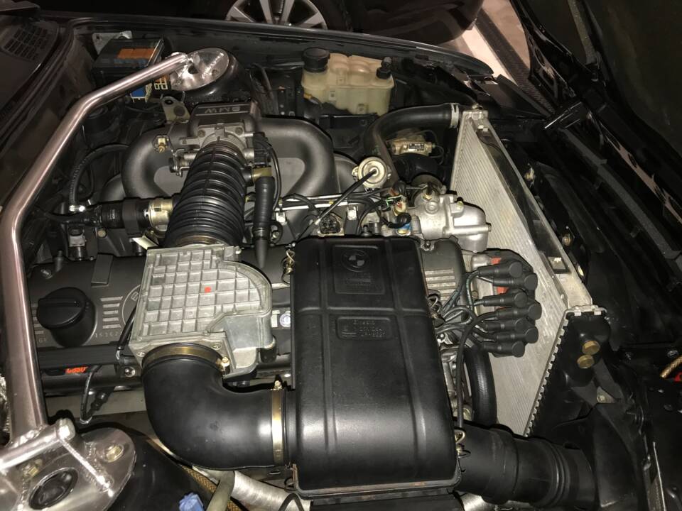 Bild 10/11 von ALPINA B6 3.5 (1990)