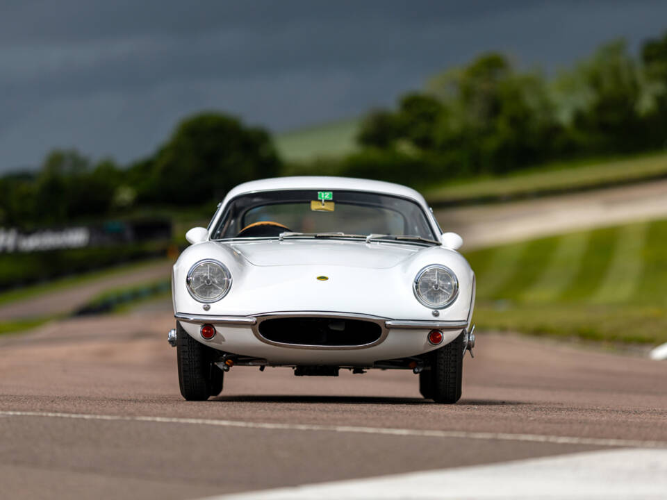 Afbeelding 9/50 van Lotus Elite S2 (1961)