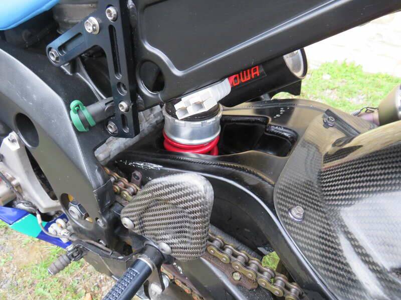 Imagen 21/39 de Suzuki DUMMY (2008)