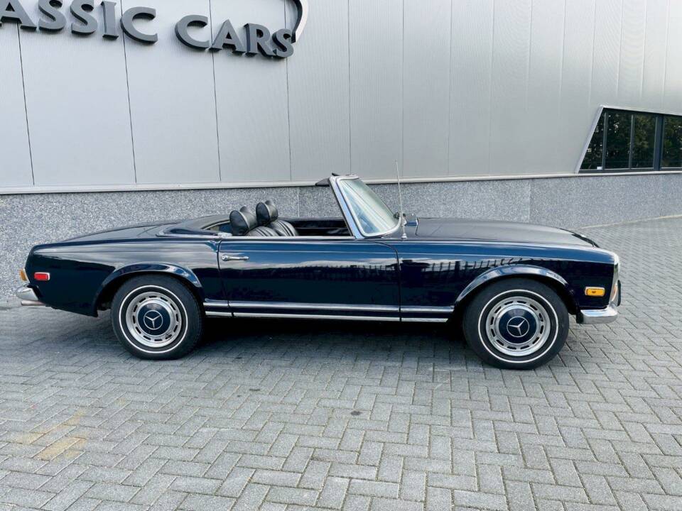 Bild 10/35 von Mercedes-Benz 280 SL (1970)