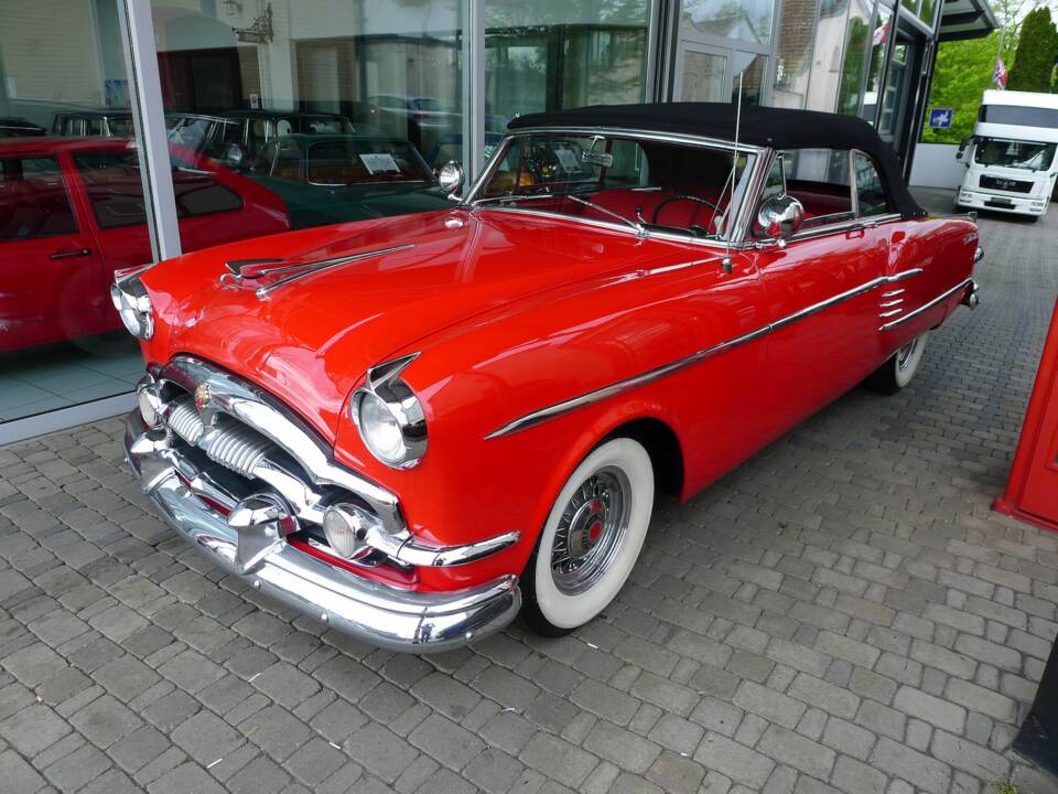 Image 3/15 of Packard Eight 5431 (1954)