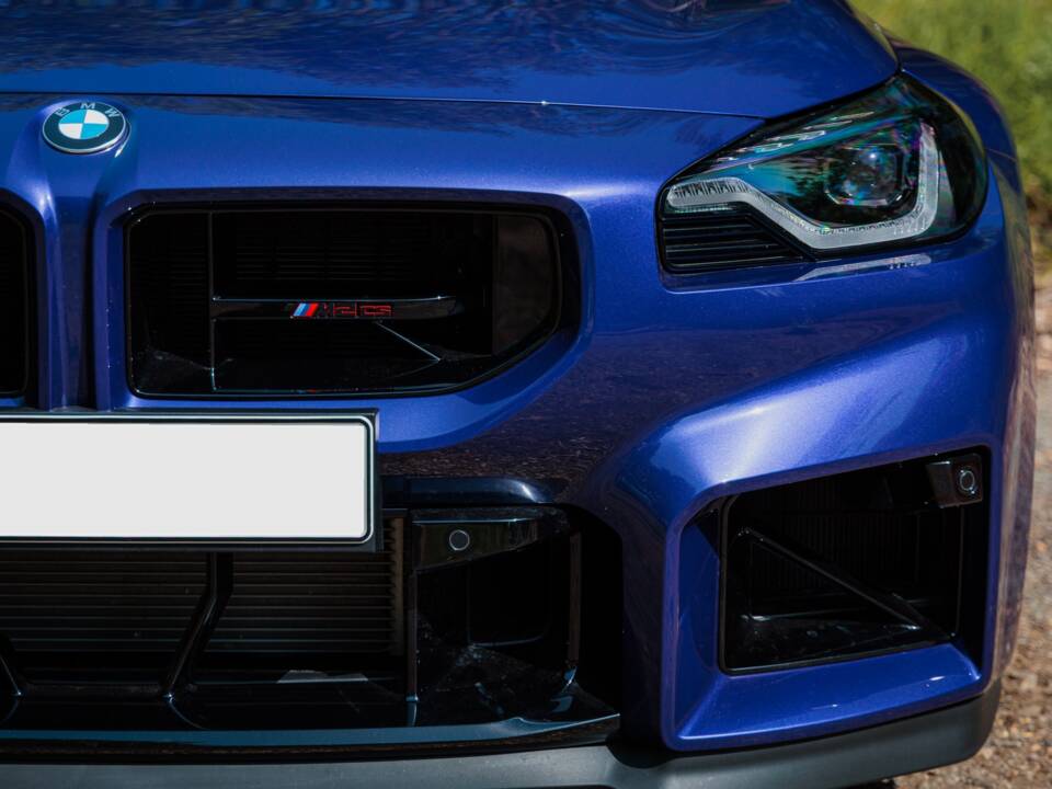 Bild 7/34 von BMW M2 Coupé (2026)