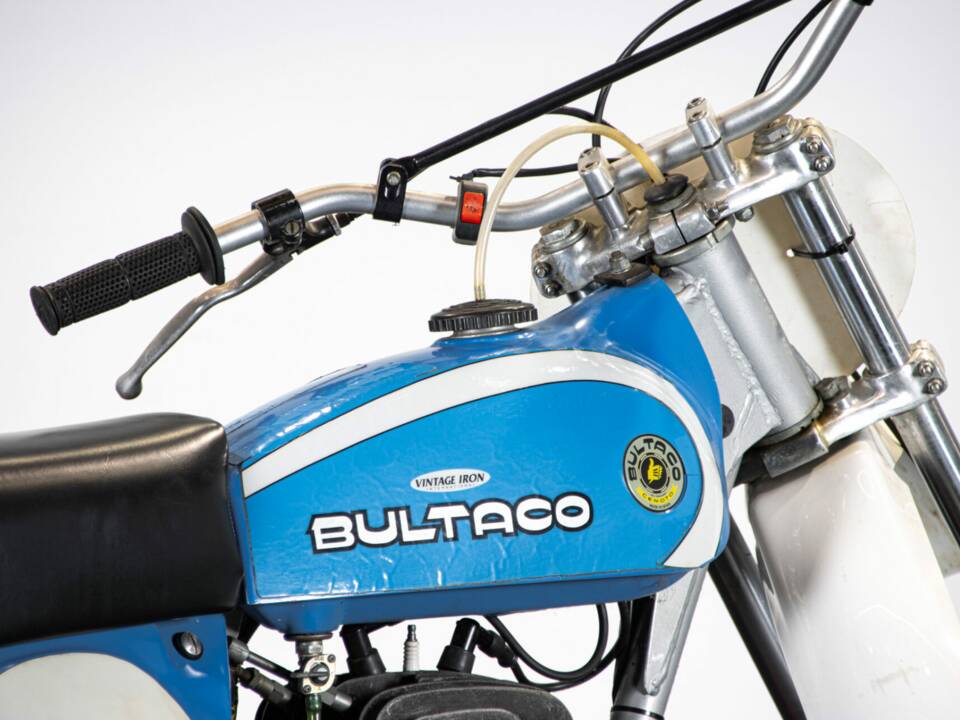 Bild 18/41 von Bultaco Frontera Mk10 370 (1973)