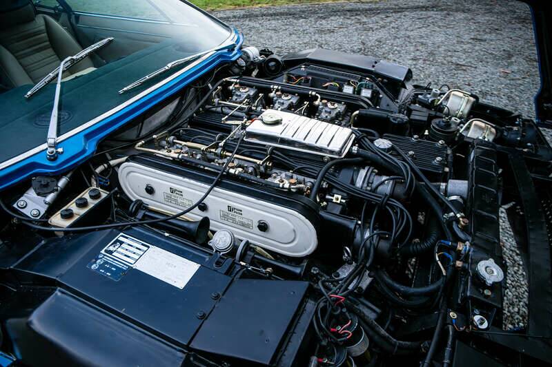 Image 3/42 of Lamborghini Espada 400 GT (1975)