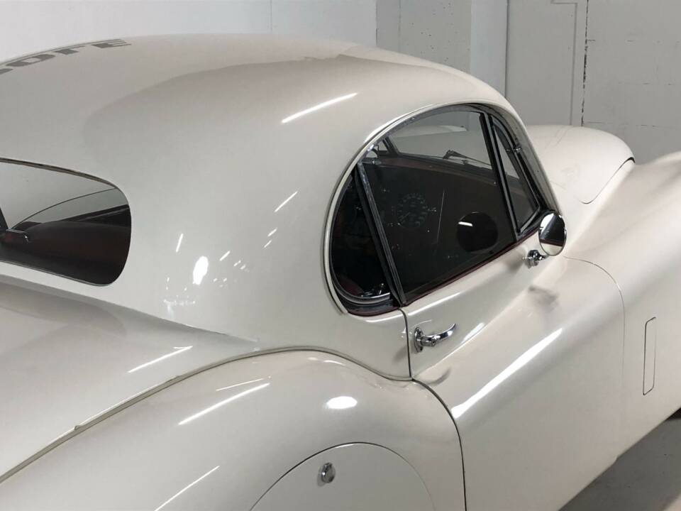 Imagen 12/24 de Jaguar XK 120 FHC (1952)