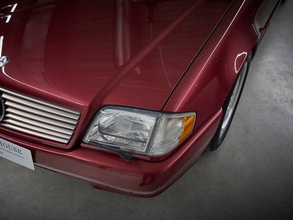 Bild 61/99 von Mercedes-Benz SL 320 (1995)
