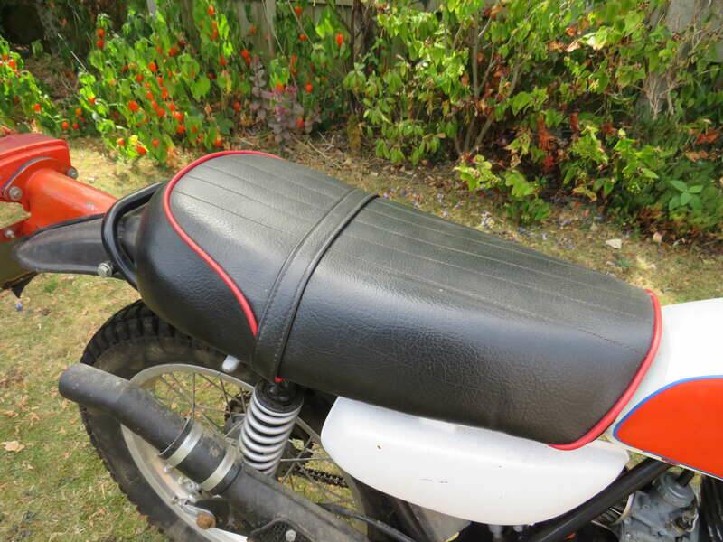 Bild 13/36 von Suzuki TS 125 (1975)