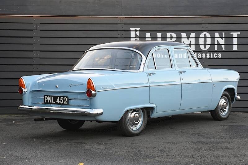 Imagen 20/40 de Ford Consul II (1959)