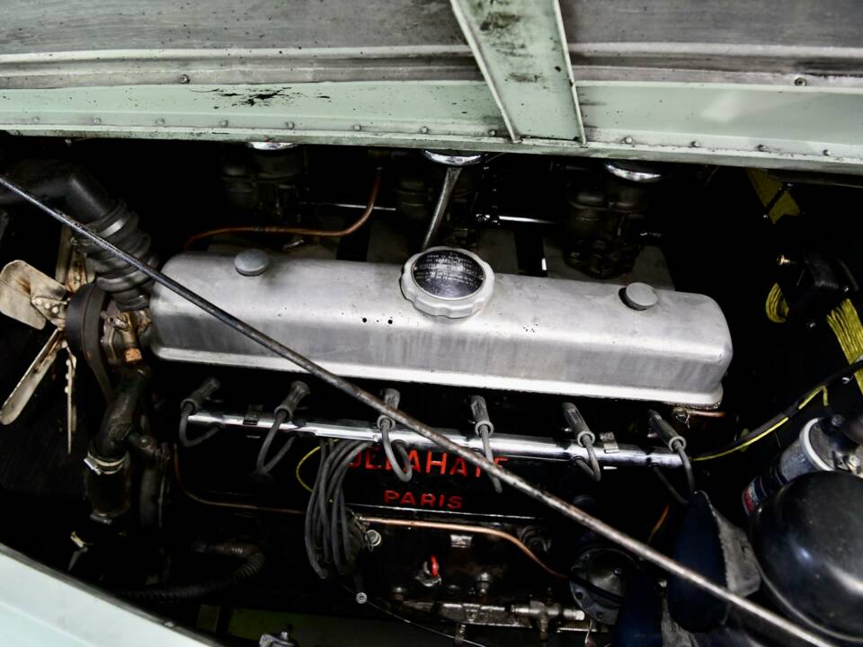 Afbeelding 41/50 van Delahaye 135MS Chapron (1948)