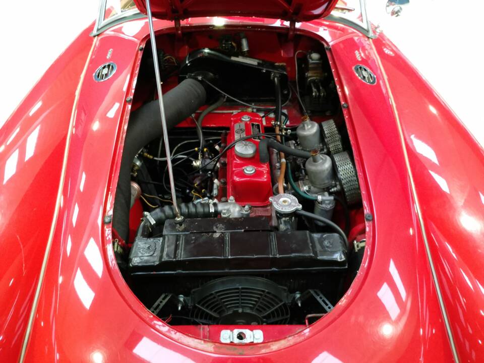 Imagen 45/57 de MG MGA 1600 (1960)