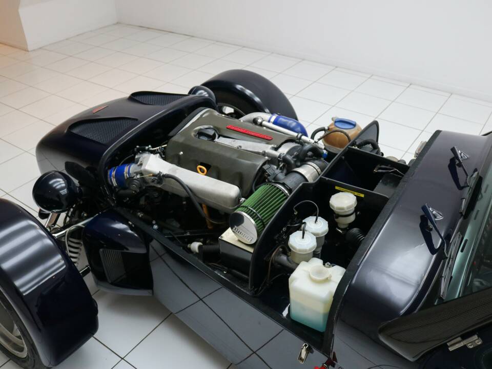 Immagine 13/20 di Donkervoort D8 180R (2002)