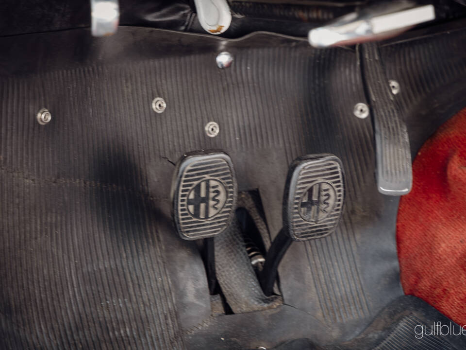 Image 62/71 de Alfa Romeo Giulietta Spider (1960)