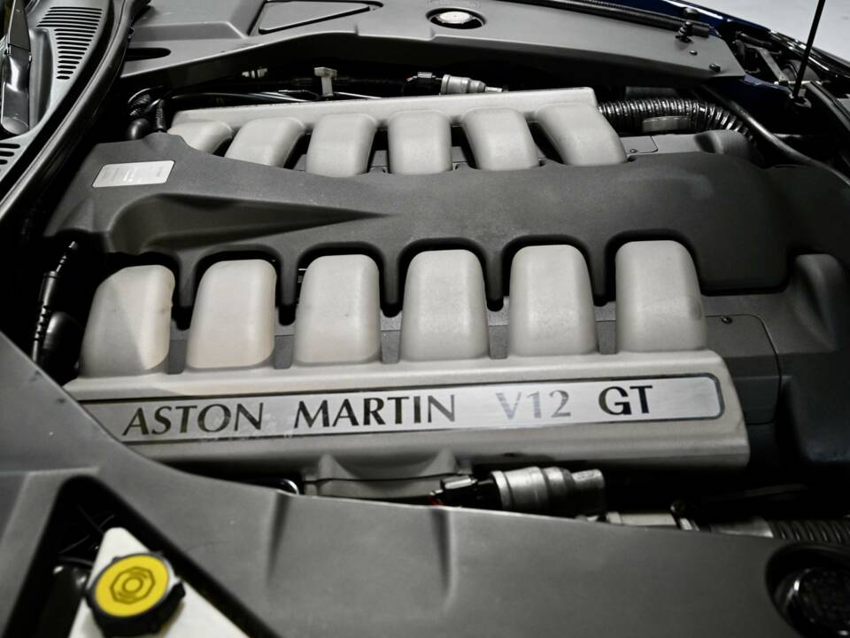 Image 15/50 of Aston Martin DB 7 GT (2004)