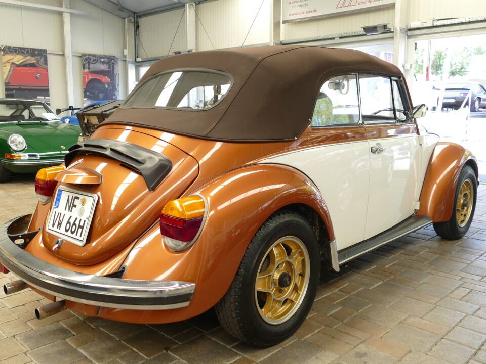 Image 4/24 de Volkswagen Kever 1303 LS (1978)