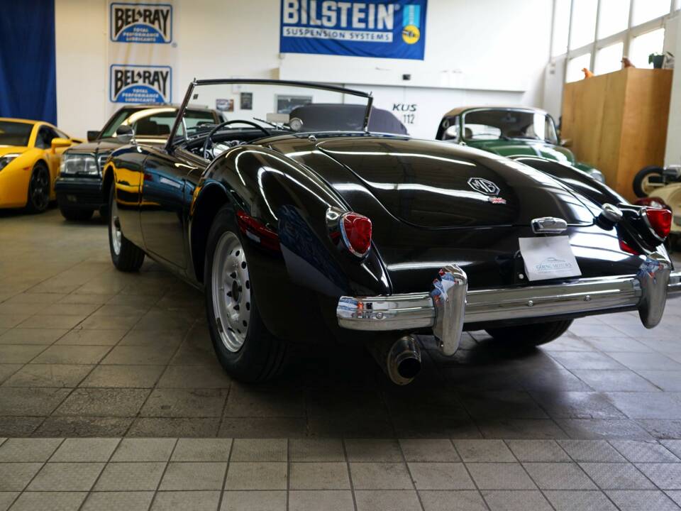 Immagine 14/46 di MG MGA 1500 (1959)