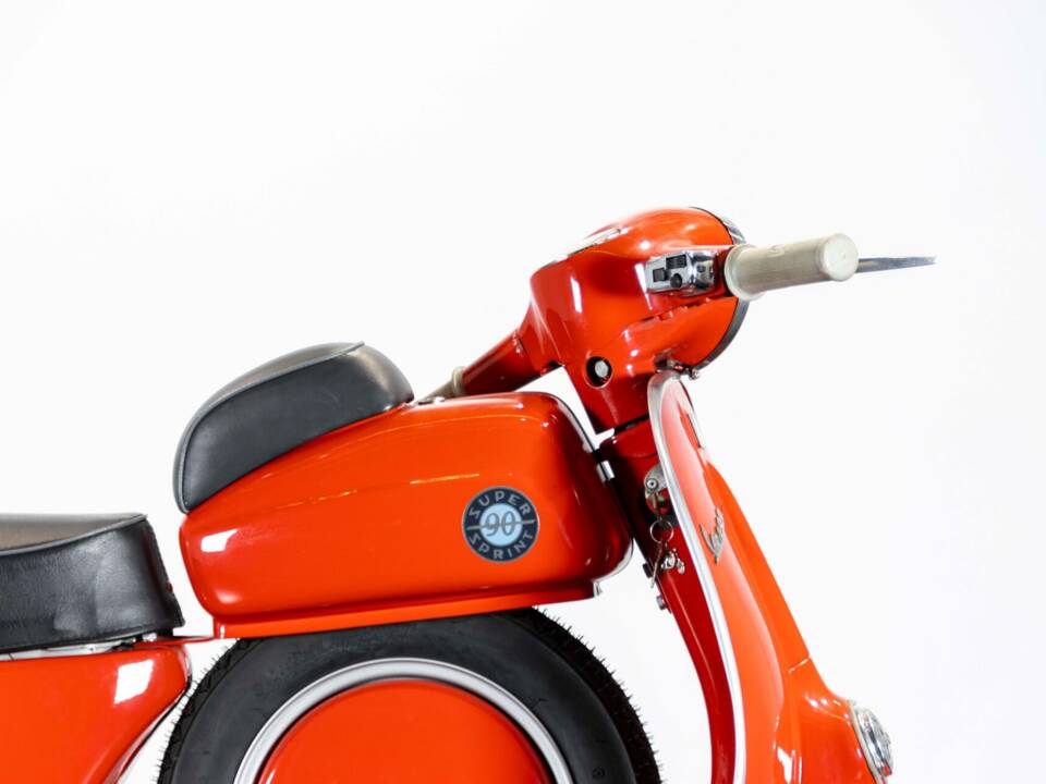 Immagine 9/39 di Piaggio Vespa 90 SS (1967)