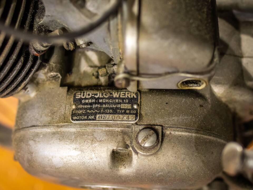 Image 13/15 de Mars M 50 (1957)