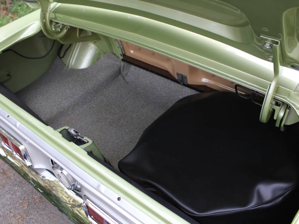 Immagine 17/21 di Ford Shelby GT 500 (1968)