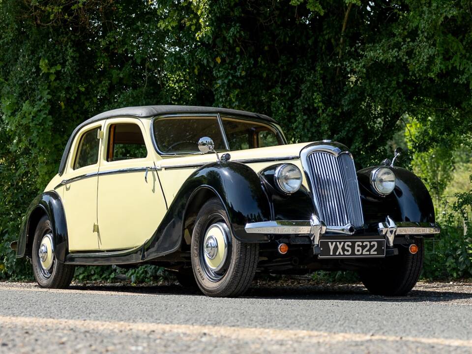 Image 1/47 of Riley 1.5 Litre RMA (1949)