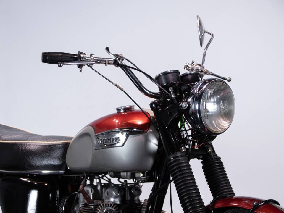 Bild 40/50 von Triumph T 100 Daytona (1969)