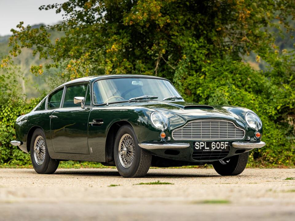 Bild 1/43 von Aston Martin DB 6 Vantage (1967)