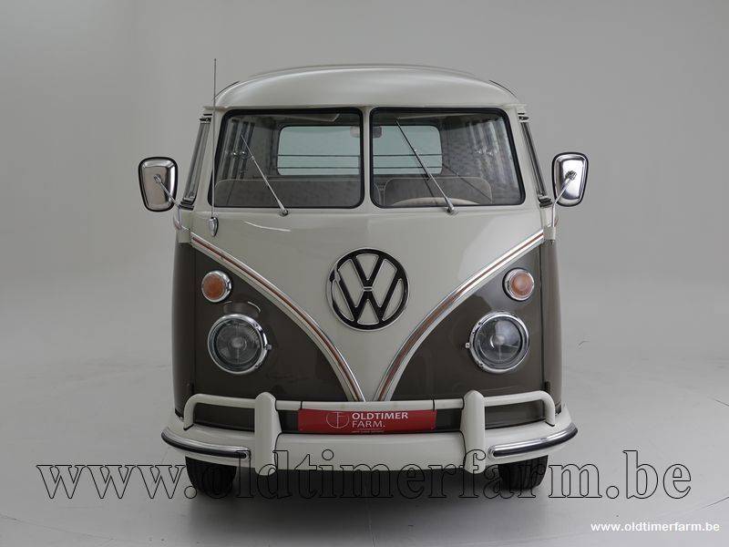 Bild 10/15 von Volkswagen T1 Samba (1964)