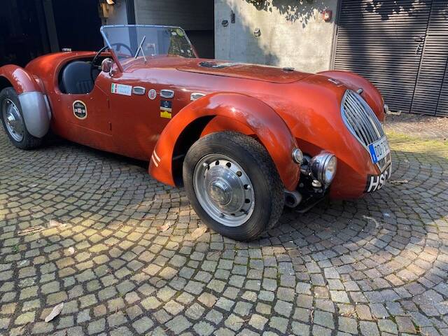 Afbeelding 1/8 van Healey Silverstone (1950)