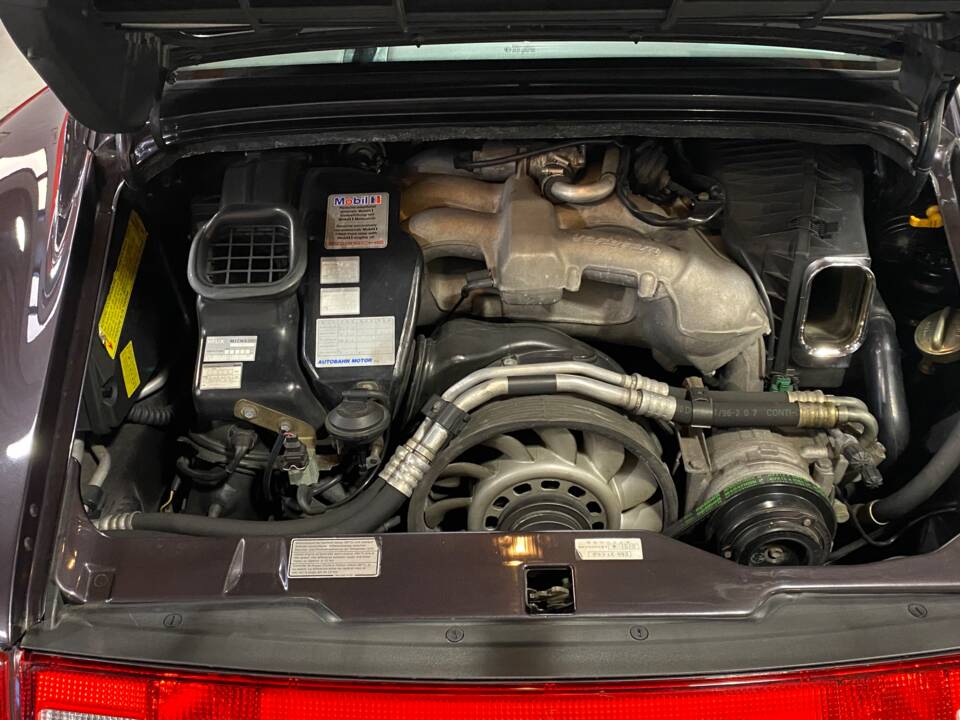 Bild 51/74 von Porsche 911 Carrera S (1997)