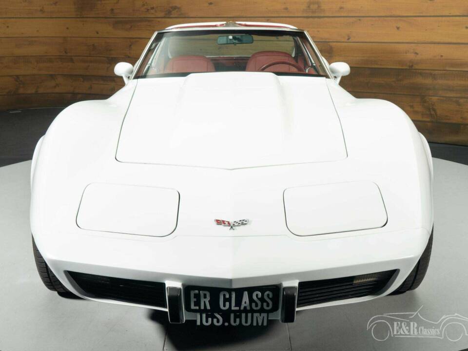 Image 16/19 of Chevrolet Corvette Stingray (1977)