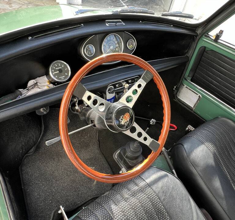 Afbeelding 7/8 van Austin Mini Cooper 'S' 1275 (1969)