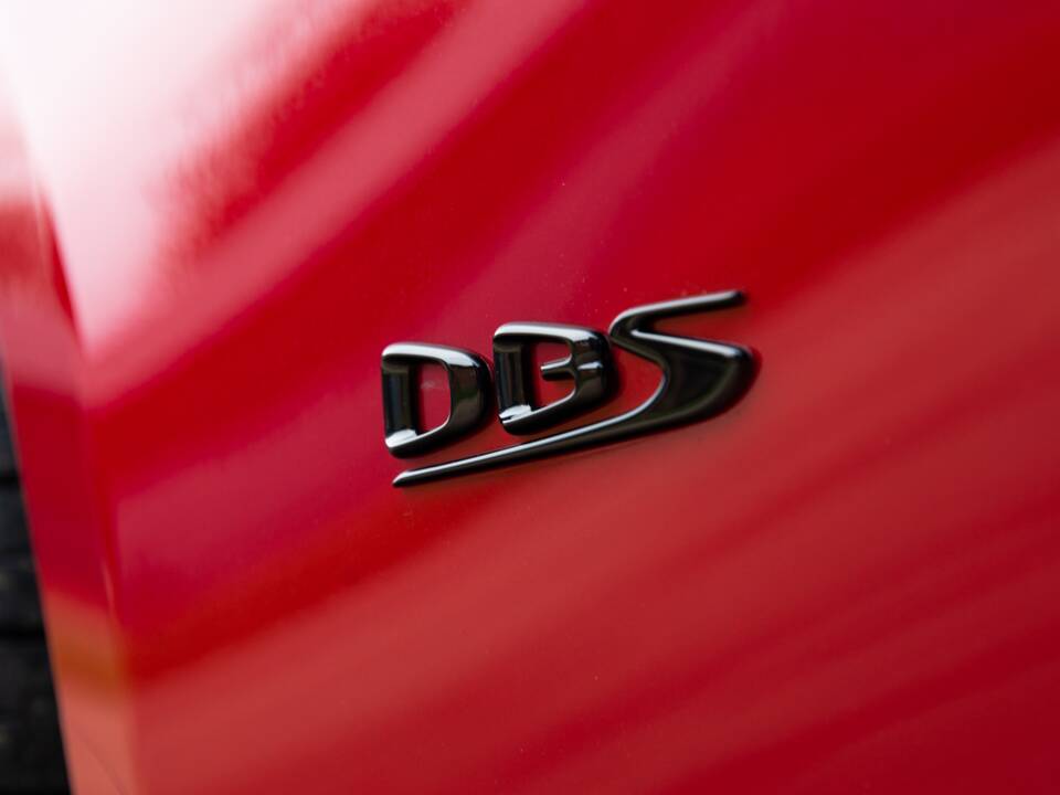 Immagine 35/84 di Aston Martin DBS 770 Ultimate Volante (2023)