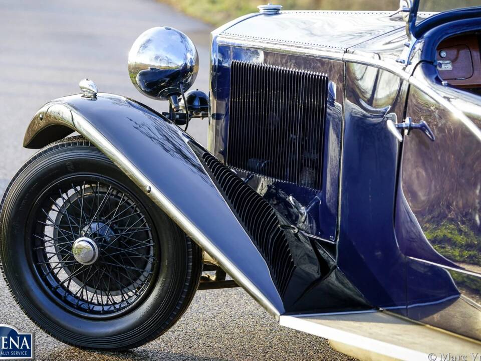 Bild 10/33 von Invicta 4,5 Liter A-Typ High Chassis (1931)