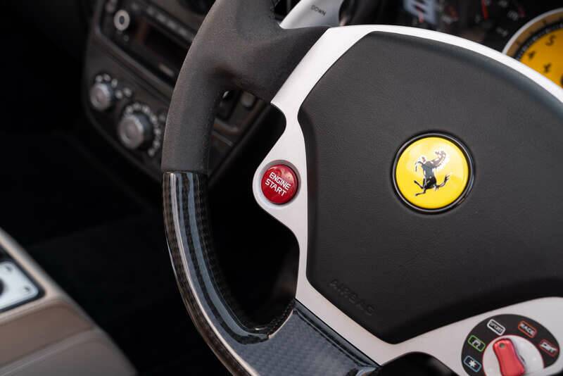 Bild 30/50 von Ferrari F430 Spider (2009)