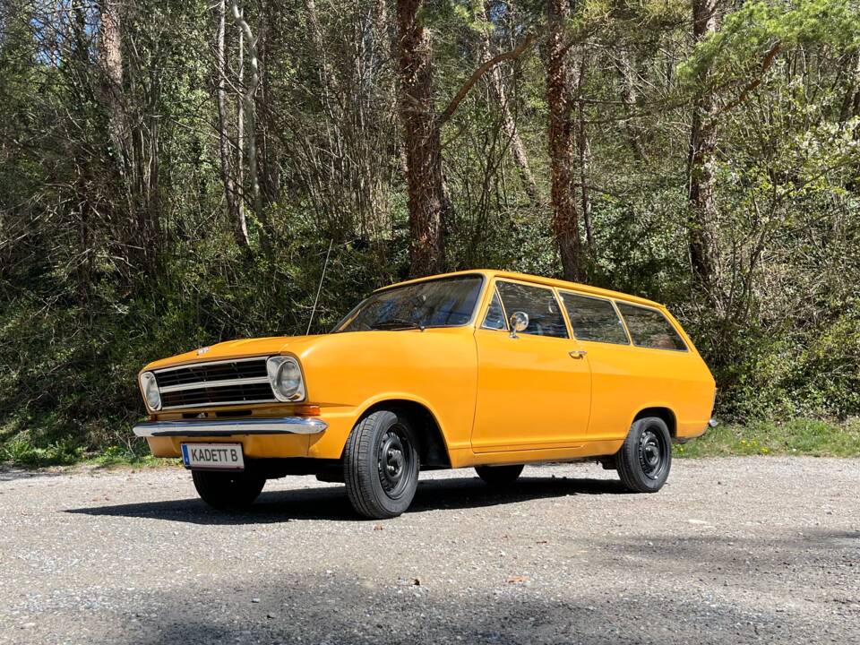 Bild 1/26 von Opel Kadett Caravan 1,1 (1973)