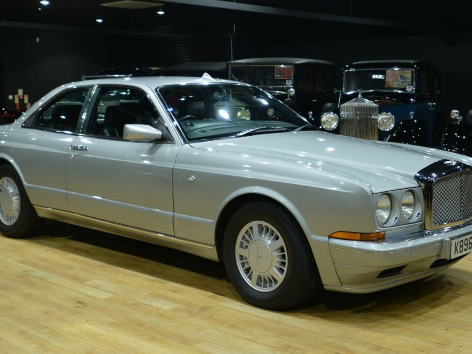 Image 2/50 of Bentley Continental R (1992)