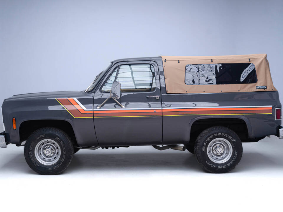 Bild 6/34 von GMC Jimmy (1979)