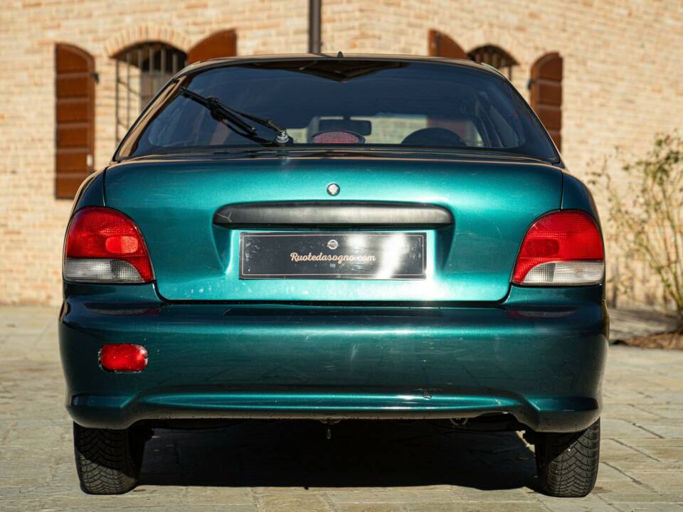 Image 8/46 of Hyundai Accent 1.3 (1997)