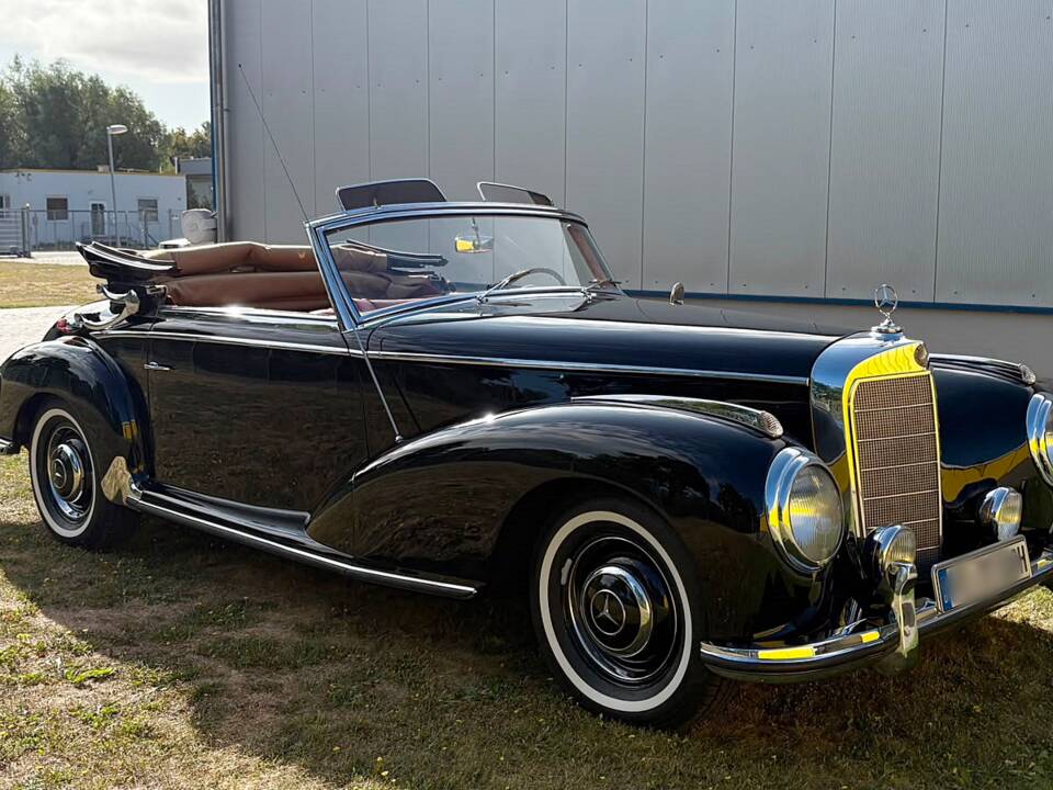 Bild 5/29 von Mercedes-Benz 300 S Roadster (1953)