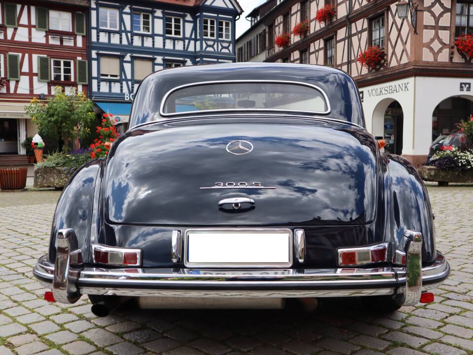 Immagine 4/15 di Mercedes-Benz 300 S (1953)